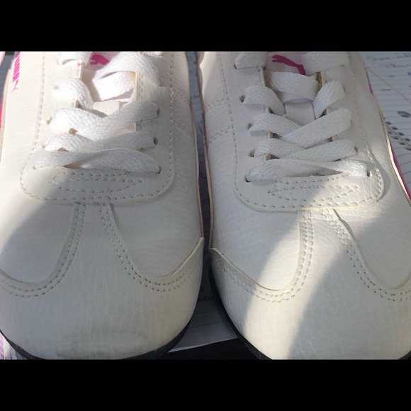 Puma kinder fit echo orthotics shoes - Picture 5 of 5